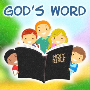 God's Word Backing Track
