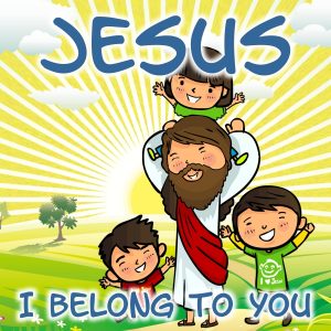 Jesus I Belong to You Backing Track