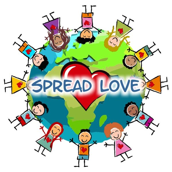 Spread Love Backing Track