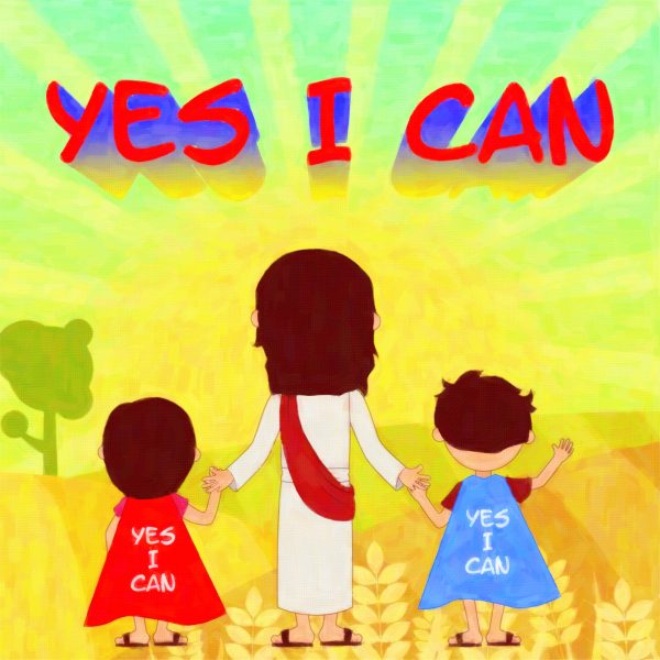 Yes I Can Backing Track
