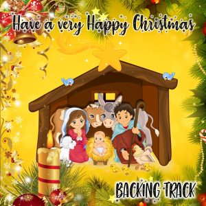 Have a very Happy Christmas Backing Track