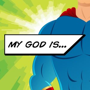 My God Is... Mp3 Song
