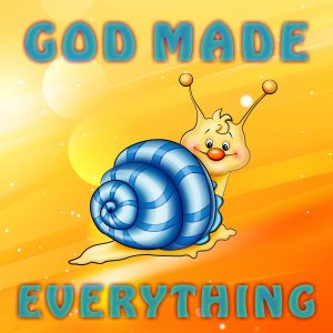 God Made Everything Mp3 Song