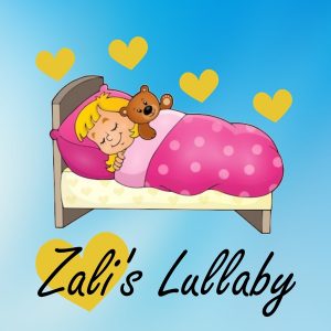Zali’s Lullaby Music Score
