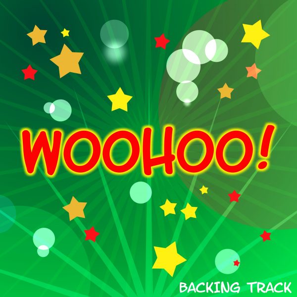 Woohoo Backing Track