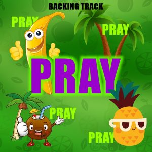Pray Backing Track