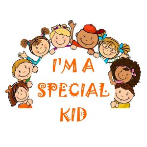 I'm a Special Kid Score