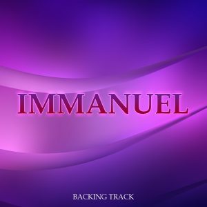 Immanuel Backing Track