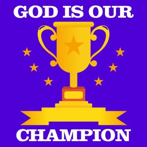 God Is Our Champion Mp3 Song