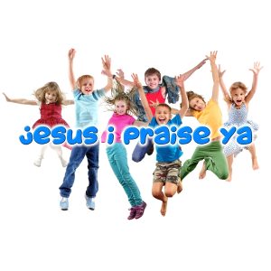 Jesus I Praise Ya Score