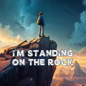 I'm Standing On The Rock Score