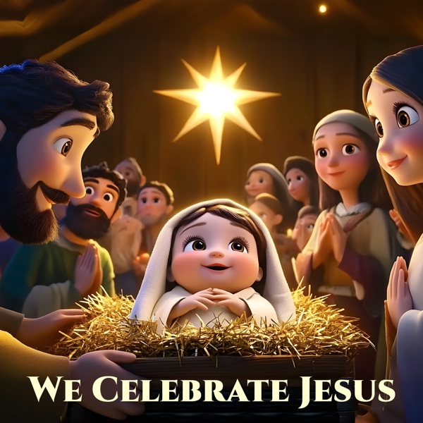 We Celebrate Jesus Score