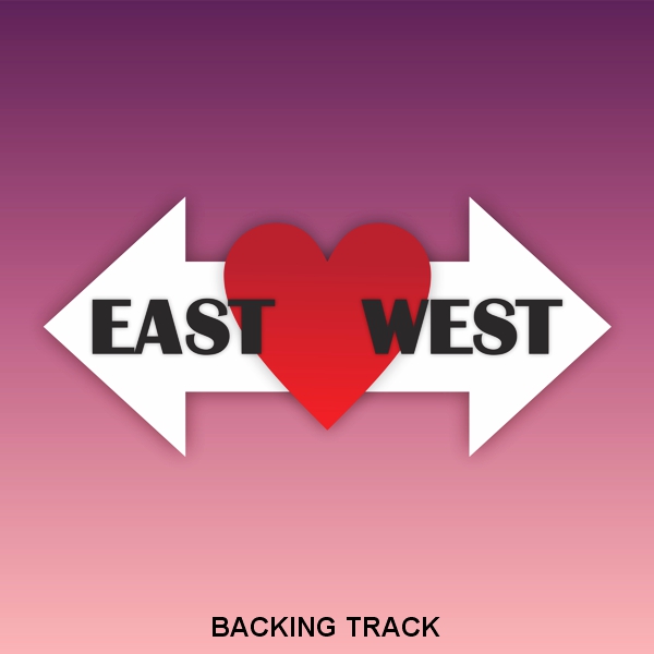 East West Backing Track