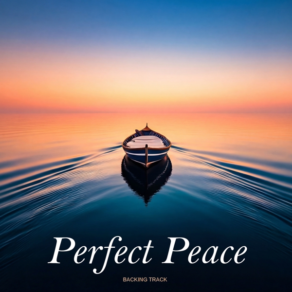 Perfect Peace Backing Track